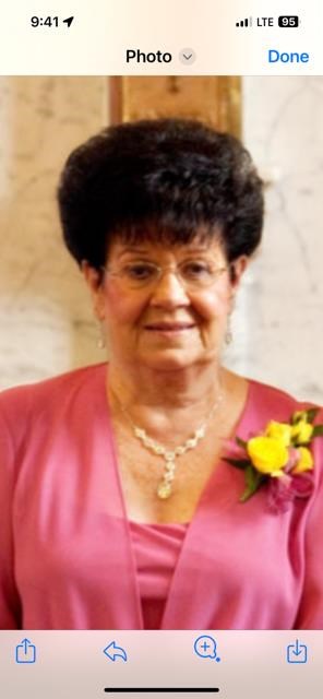 Obituary of Carole Ruth Brooks