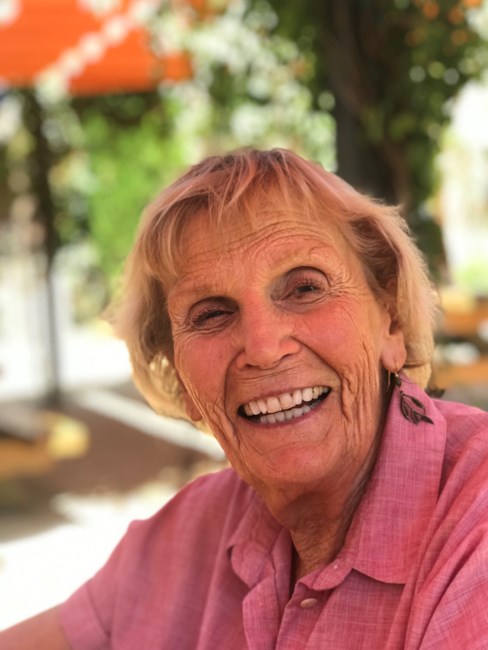 Obituary of Dawn Lila Waltuch