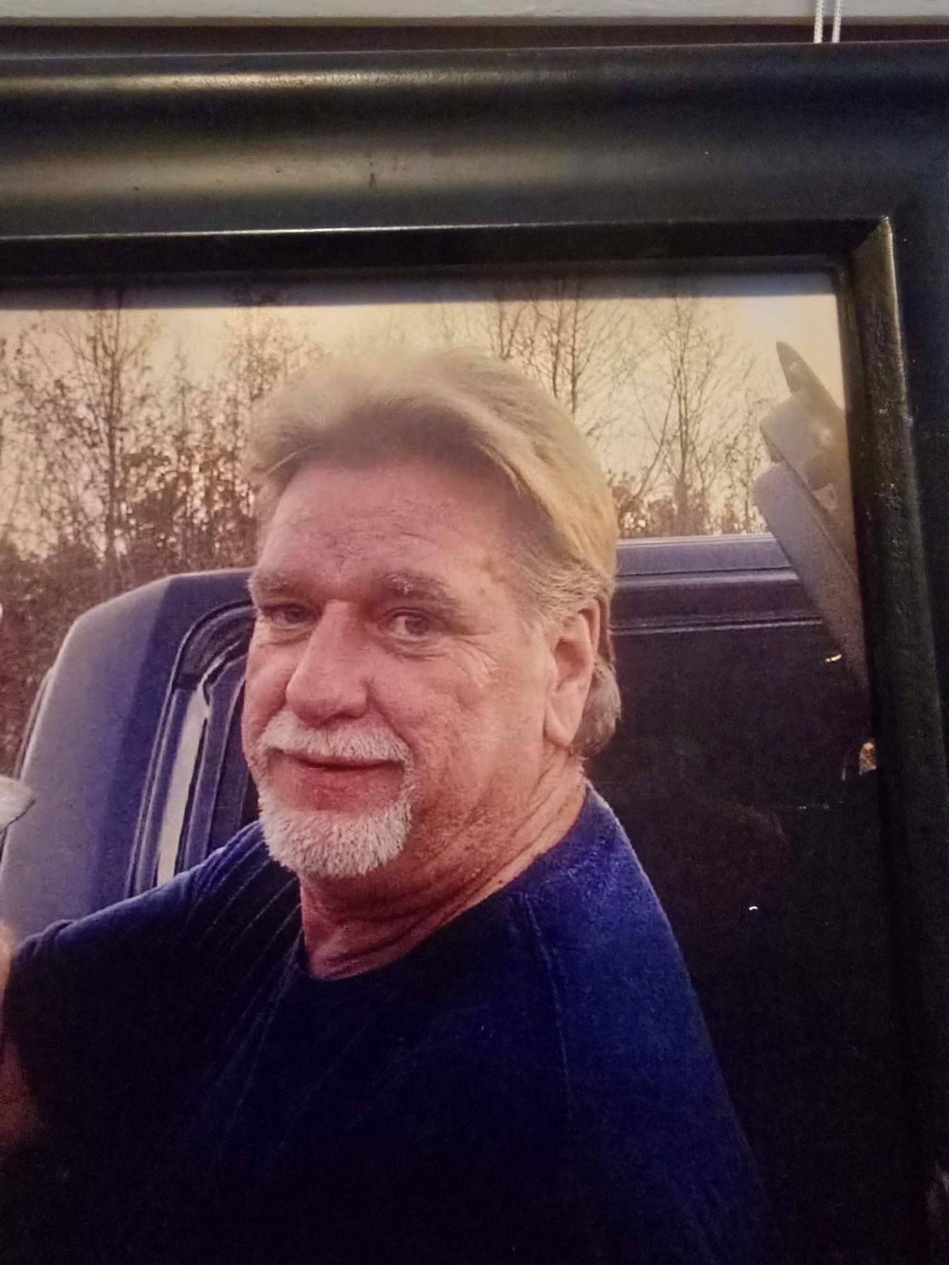 Obituary of James "Ken" Kenneth Robinson
