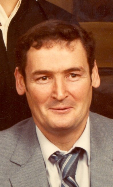 Obituary of Barry Burke Baker