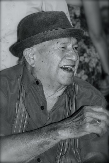 Obituary of Benjamin "Benny" Diaz