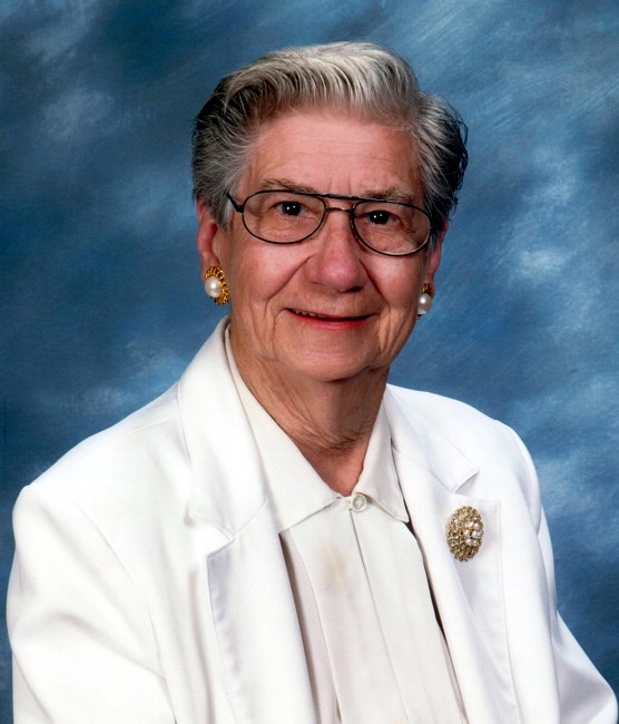 Obituary of Mary Elizabeth Bearden