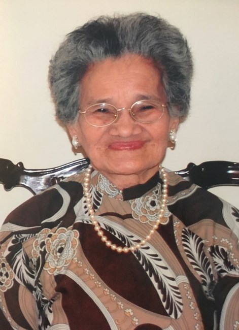 Obituary of Bà Phạm Thị Hảo