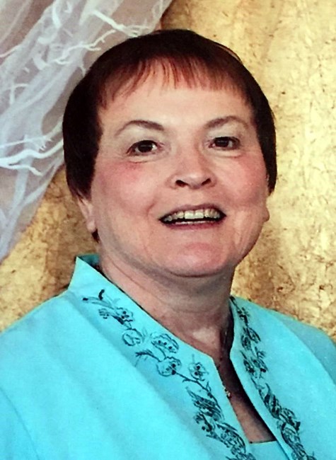 Obituary of Betty Joyce McWilliams Thackrey