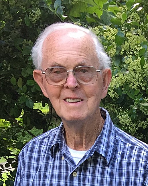 Obituary of Ronald Morton