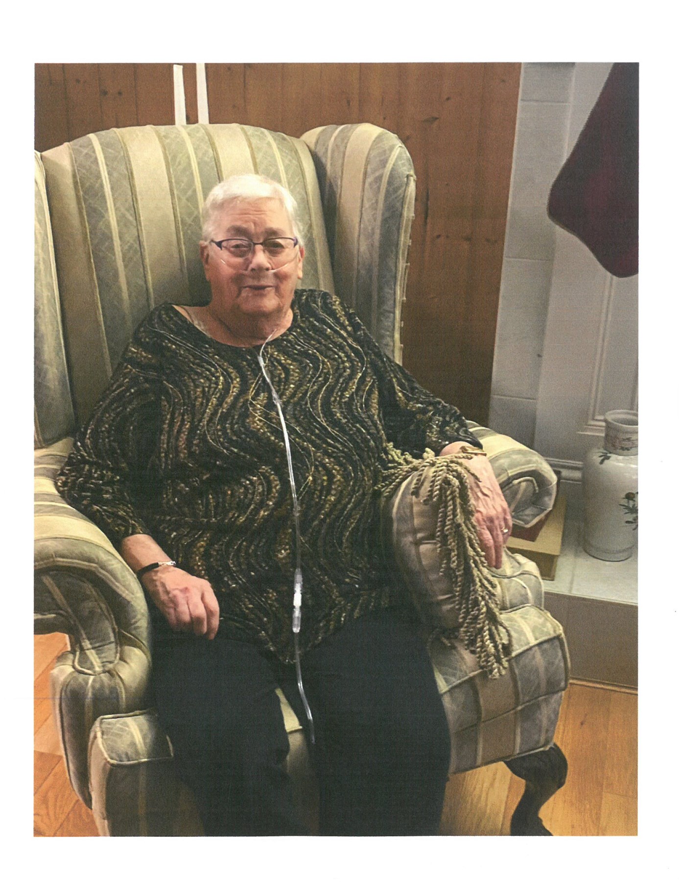 Obituary of Linda Katherine (Bowser) Walton