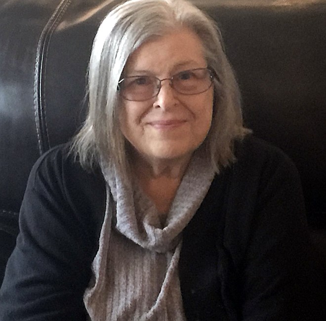 Obituary of Sandra Jean Davis