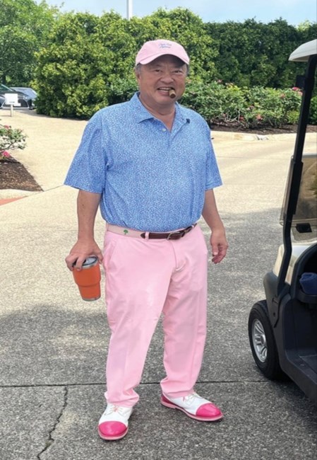 Obituary of John H Kim