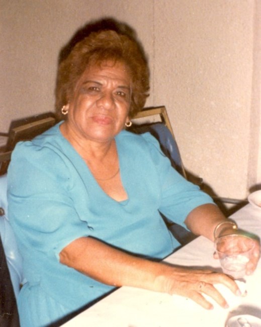 Obituario de Carmen Guzman