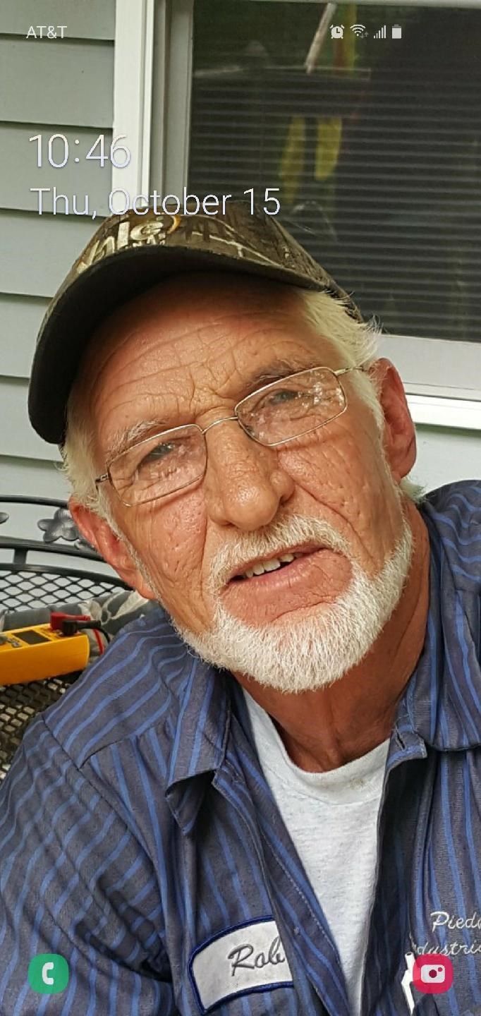 Obituary of Robert Parnell