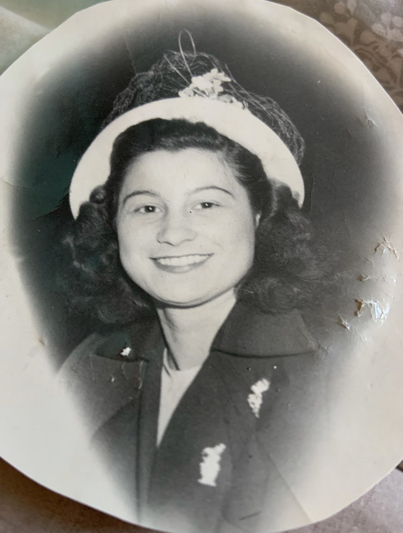 Obituary of Edith Annette Baggese