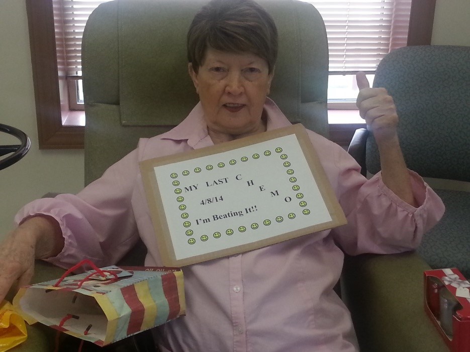 Obituary of Annie Irene Richardson