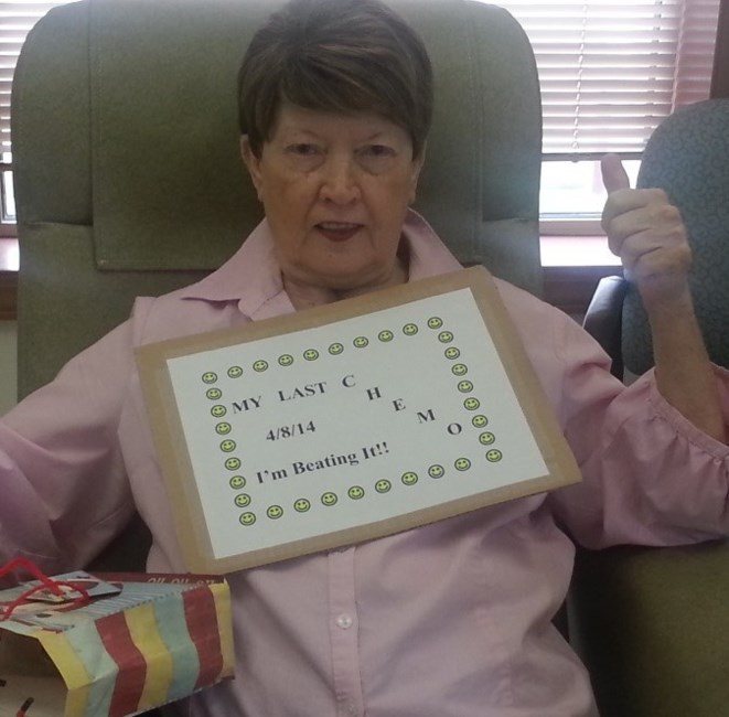 Obituary of Annie Irene Richardson