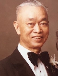 Obituary of George Cheng