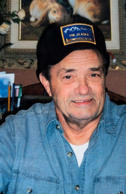 Obituary of Robert Etheridge