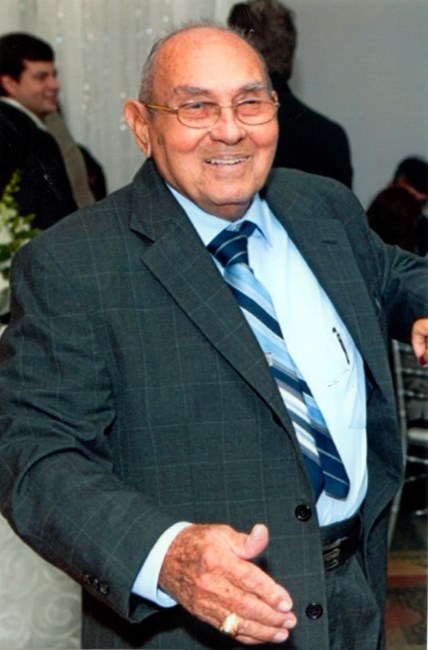 Avis de décès de Sr. Victor Victor Juan Marrero Martinez