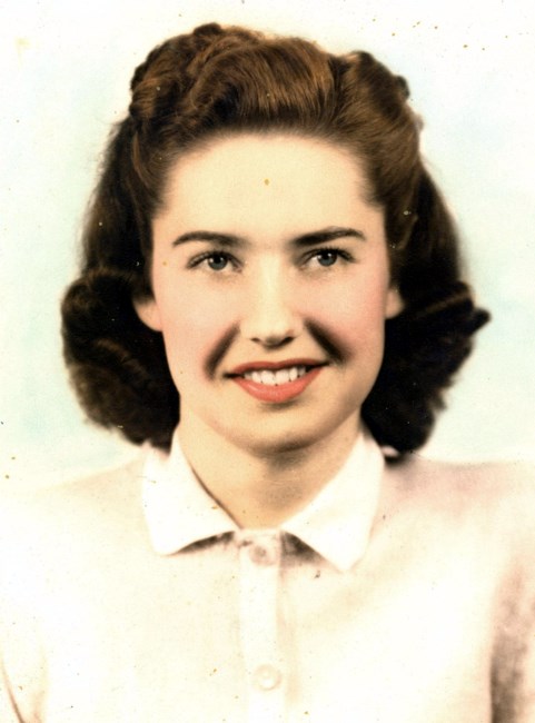 Obituary of Margaret Hayes Hansford