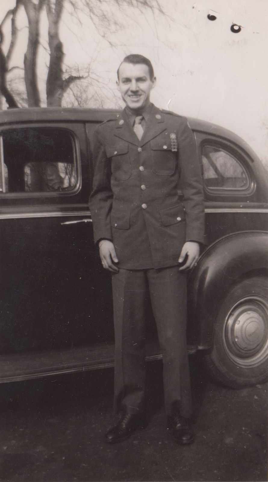 Obituary of Frank Gilbert Martin Sr.