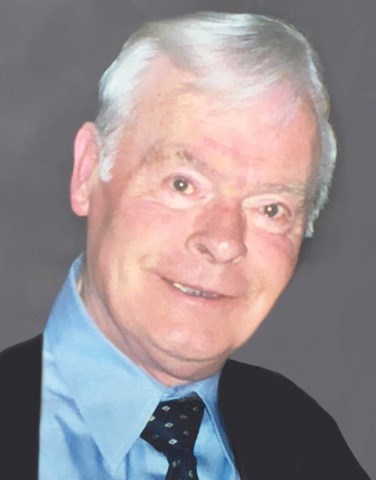 Obituary of Malachy J. Donoghue