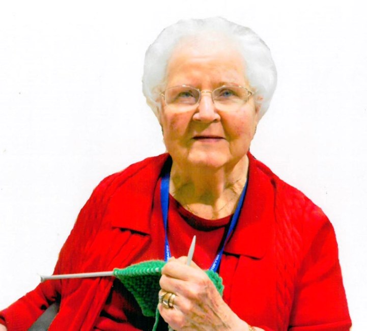 Obituary of Helen Holroyd