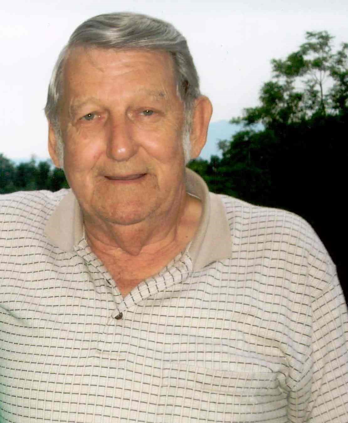 Avis de décès de John Harold Greene