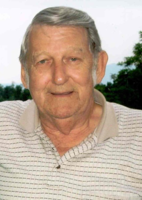 Avis de décès de John Harold Greene