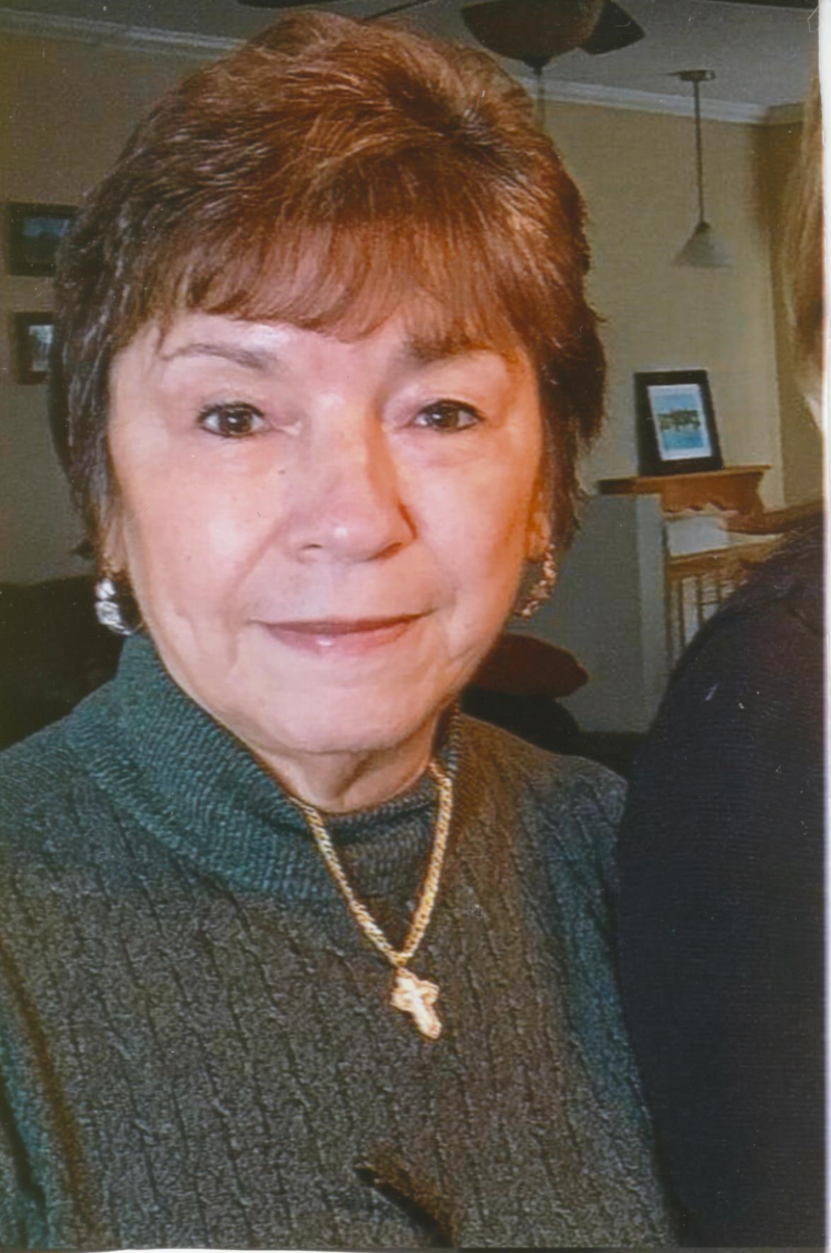 Obituary of Evelyn Robinson