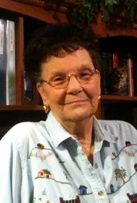 Obituary of Ida Guinn Johnson