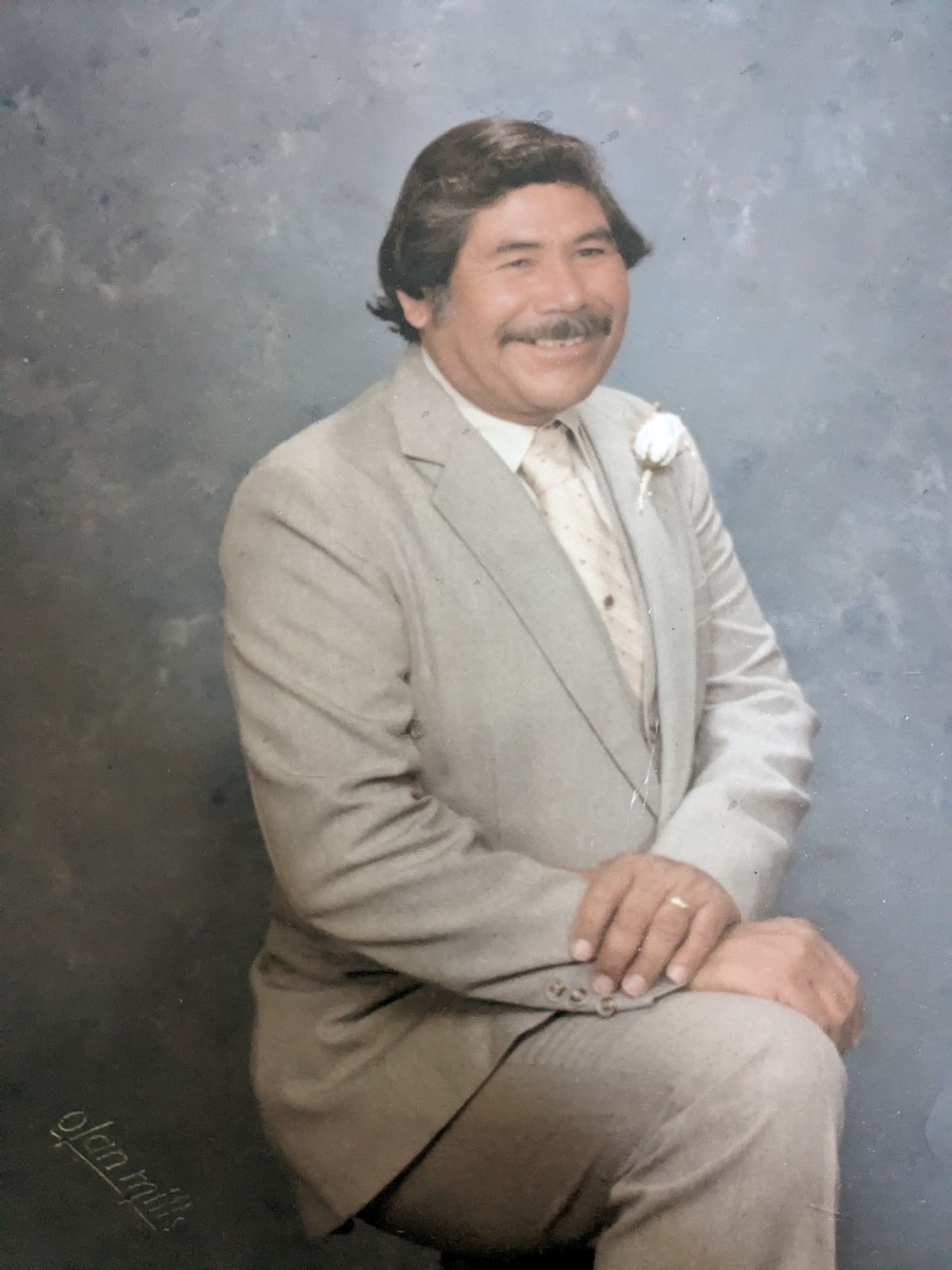 Obituary of Joe "Santos" Castillo