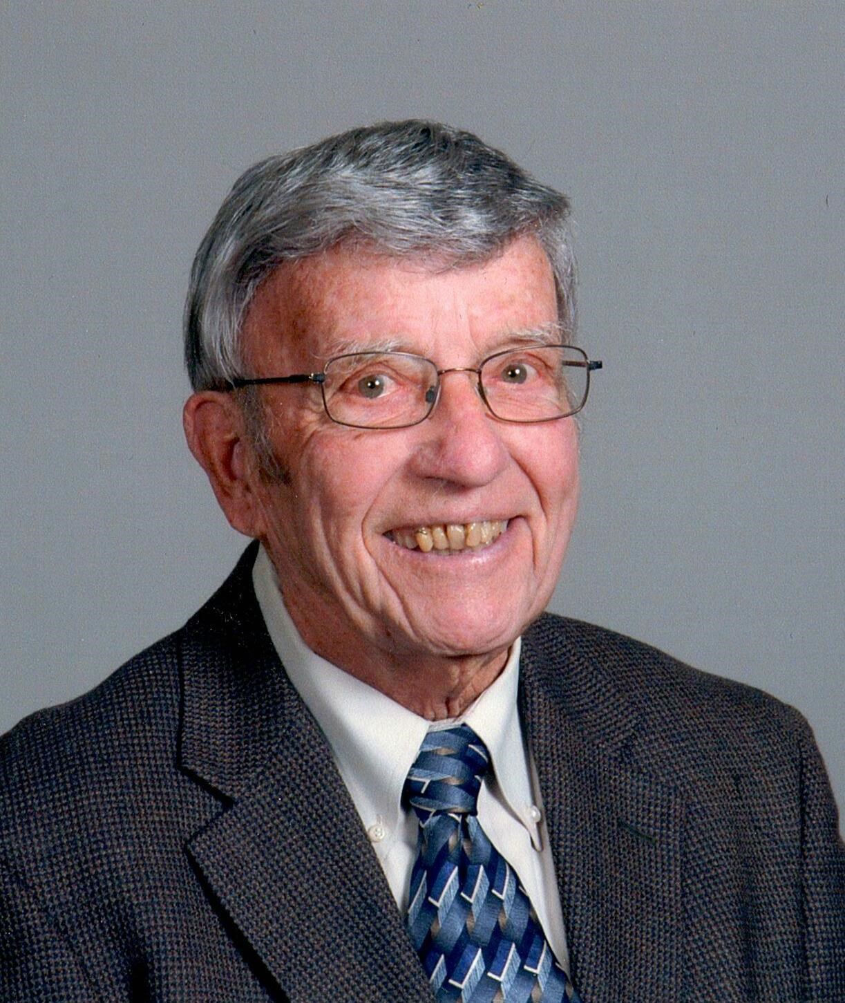 Halfred Hildebrand, Obituary Springfield, IL