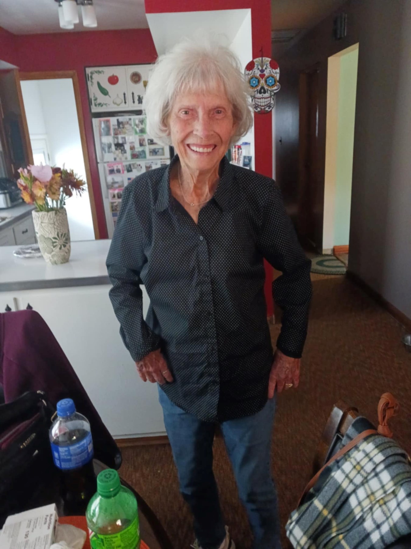 Obituary of Shirley Faye Barnes