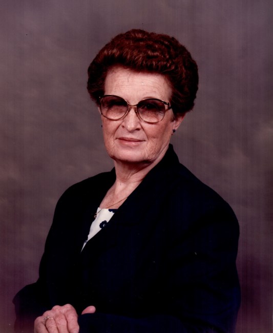 Obituary of Eula Mae Brownlow