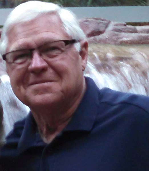 Obituary of John David Van Houten