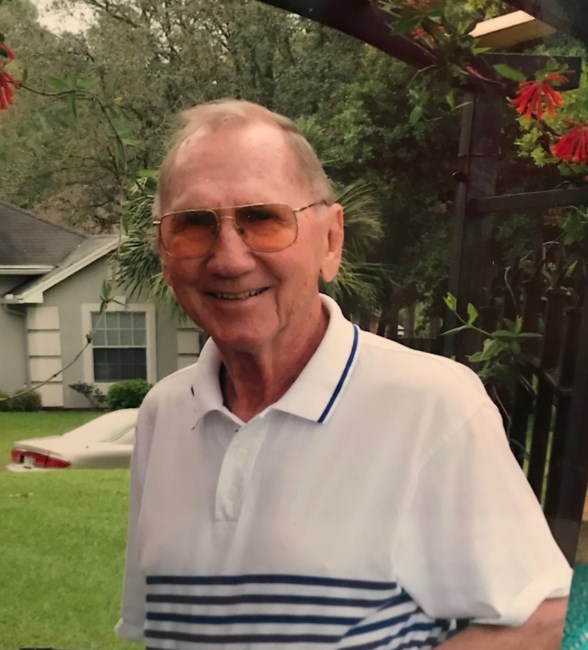 Obituary of Gerald Oscar LeSiege