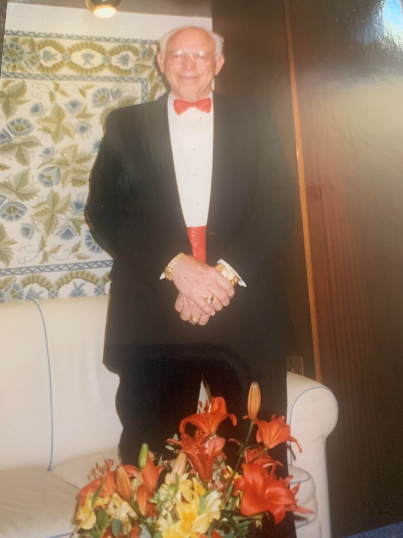 Obituary of Robert Eugene Blake