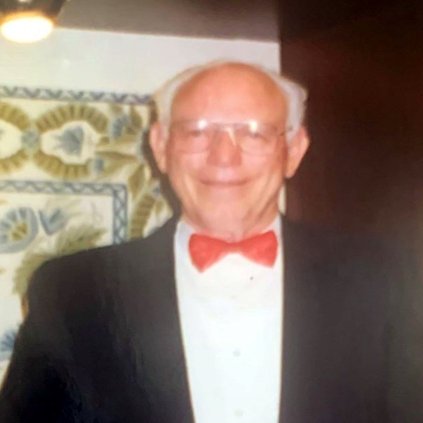 Obituary of Robert Eugene Blake