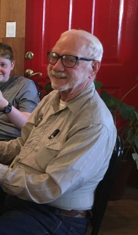 Obituary of Ted Jay Gilbert