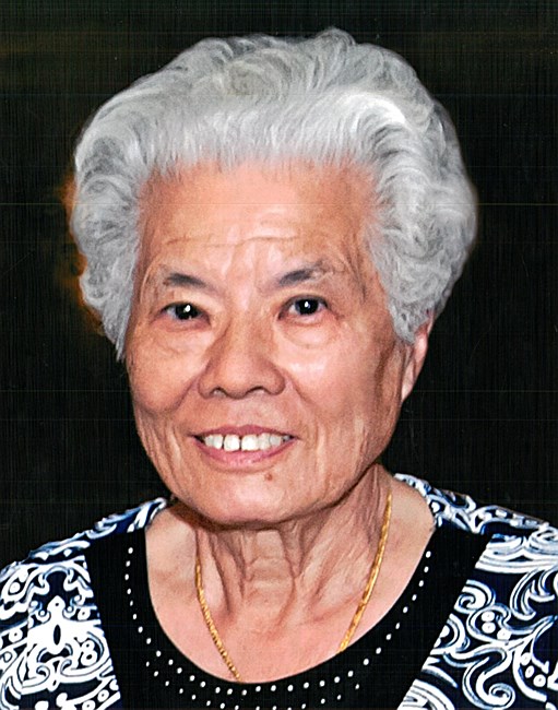 Obituary of Mrs. Hung Kwan Fong