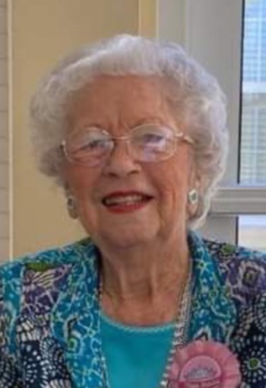 Obituary of Nell Adams Thompson