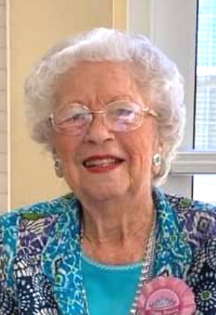 Obituary of Nell Adams Thompson