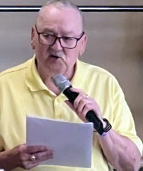 Obituary of Robert Cyrus Auman