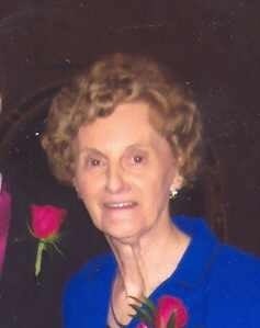 Obituary of Theresa M. Winkler Roller