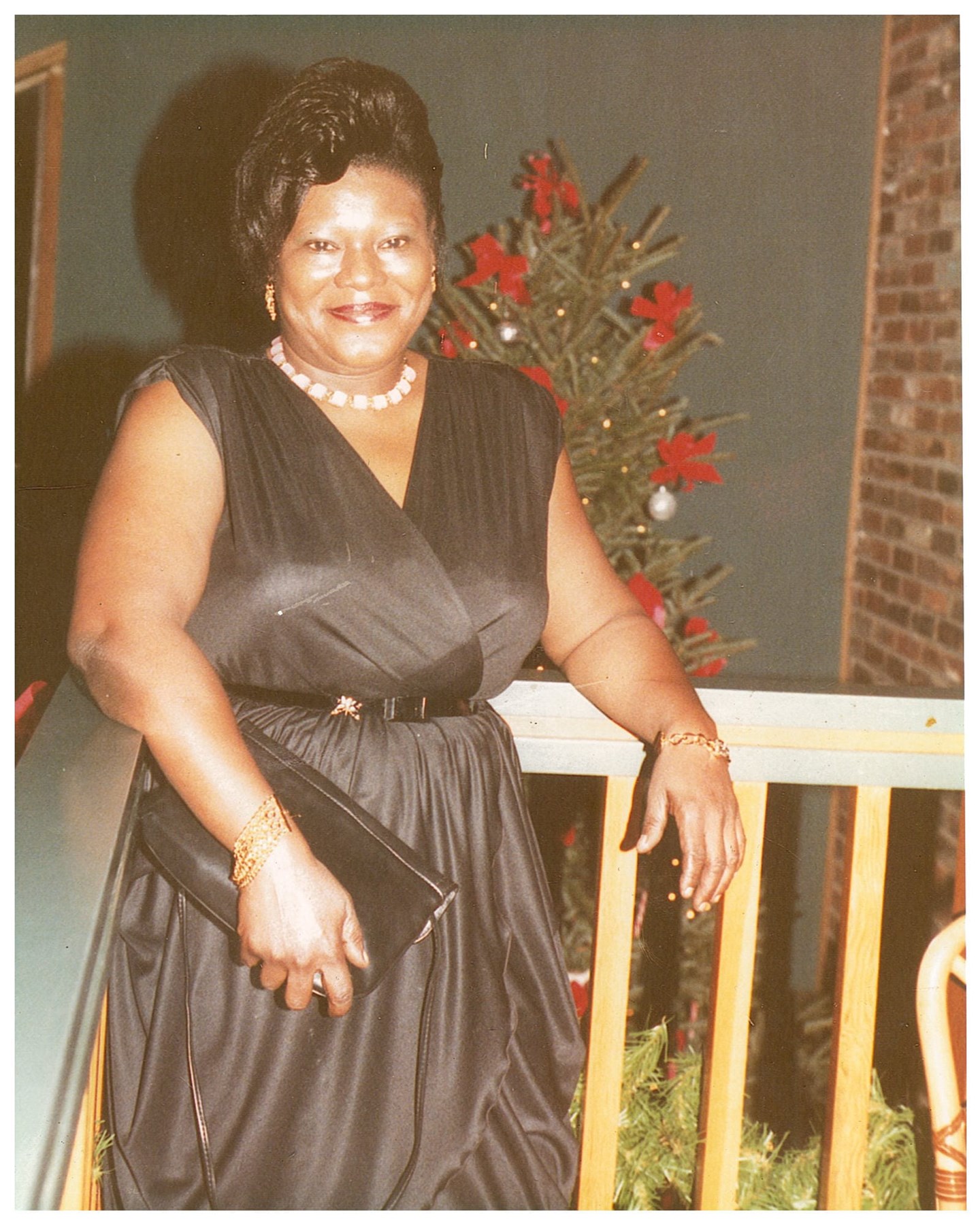 Obituary of Willie Inez Nelson-Lindor