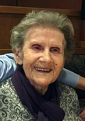 Obituary of Mrs. Victoria Dohmann