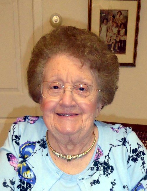 Obituary of Shirley June Gorenz