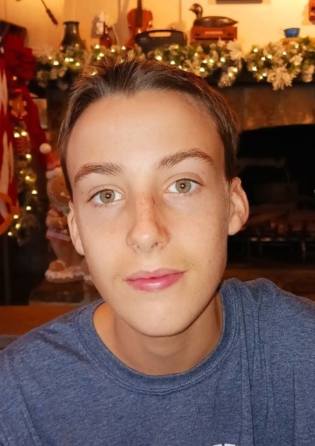 Obituary of Logan Quenten Atkinson