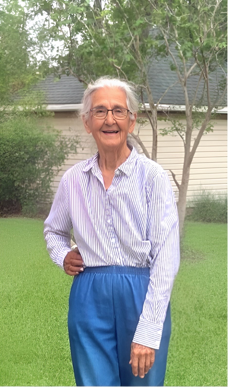 Obituary of Alma Salazar