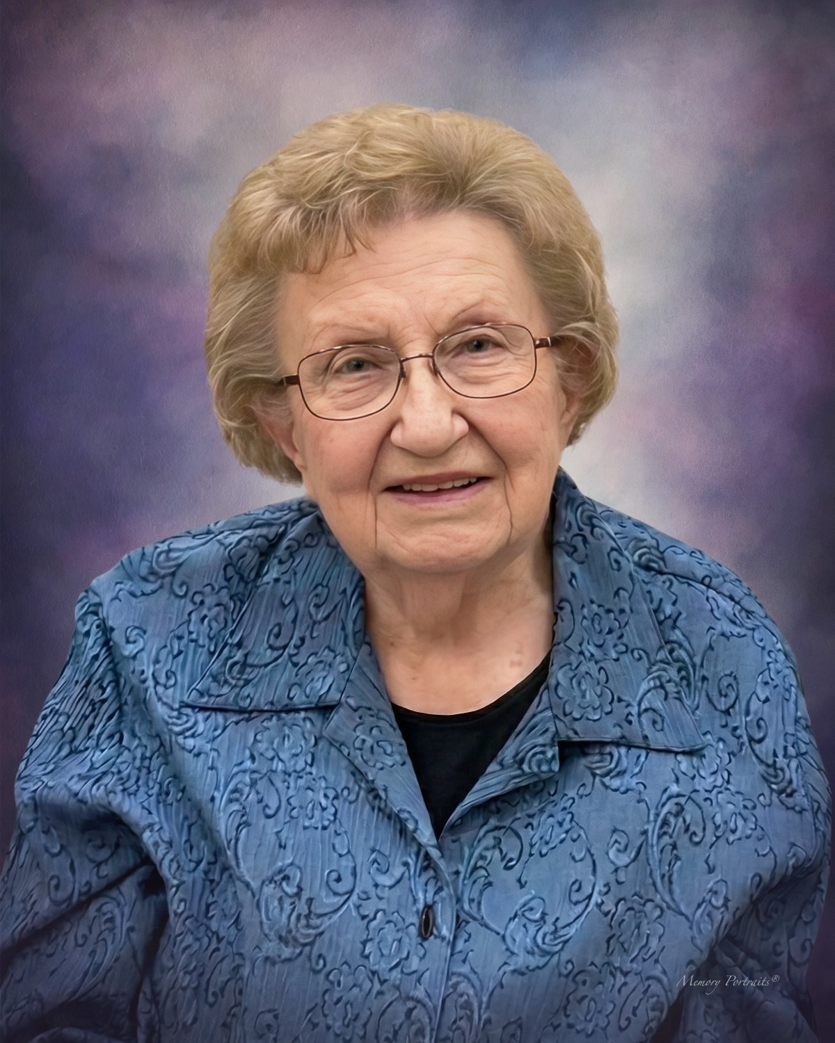 Obituary of Lucille Marie Maruna