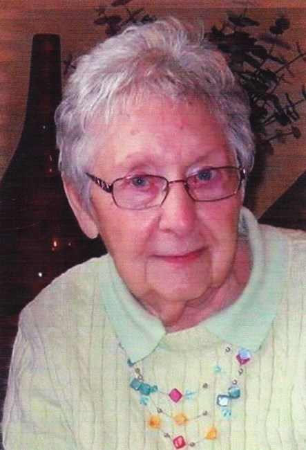 Obituary of Charlotte V Randall