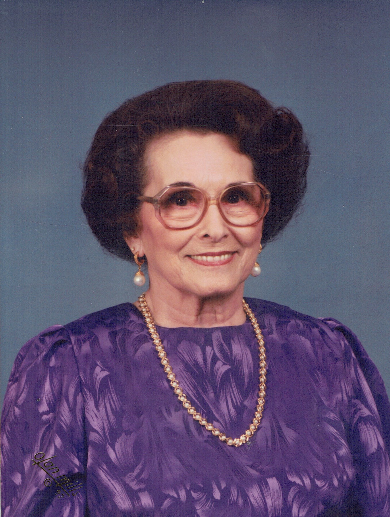 Obituary of Frances Louise Caskey
